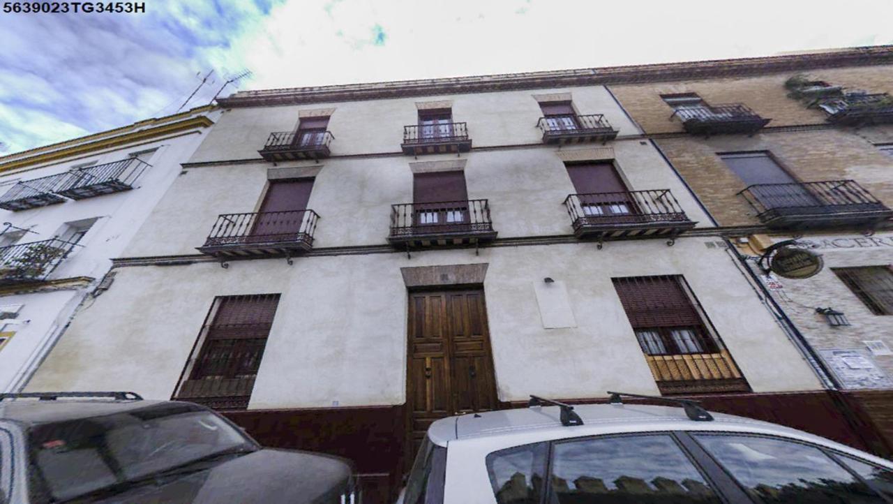 Macarena Muralla Encantada Appartement Sevilla Buitenkant foto