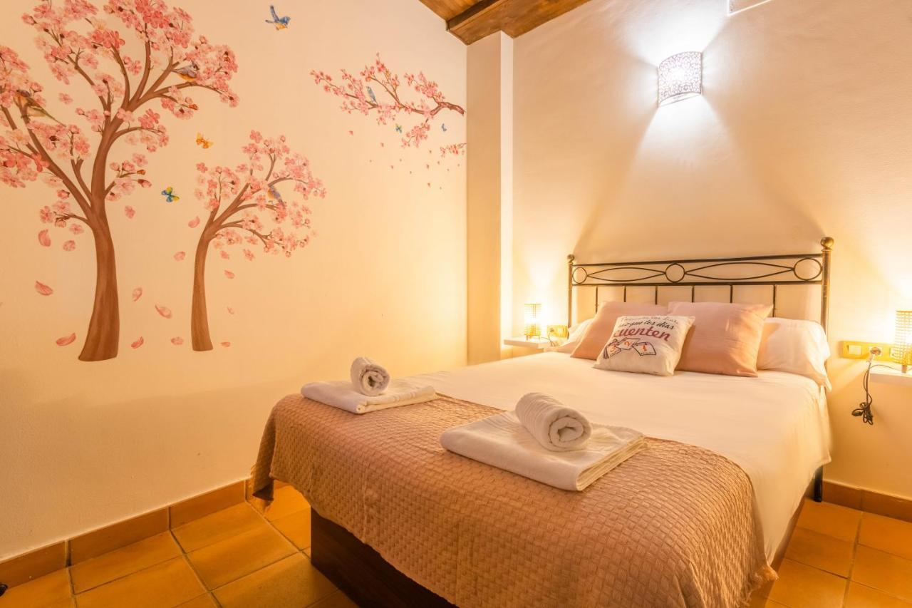 Macarena Muralla Encantada Appartement Sevilla Buitenkant foto